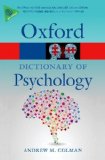 Dictionary of Psychology  cover art