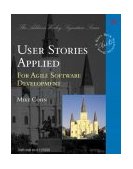 User Stories Applied For Agile Software Development cover art