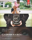 Adobe Photoshop Elements 11 Classroom in a Book  cover art