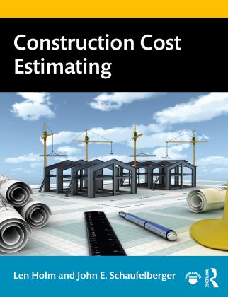 Construction Cost Estimating  9780367902681 Front Cover