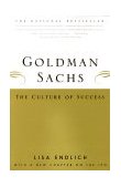 Goldman Sachs The Culture of Success 2000 9780684869681 Front Cover