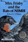 Mrs. Frisby and the Rats of NIMH 1986 9780689710681 Front Cover