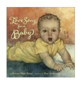 Love Song for a Baby 2002 9780689822681 Front Cover