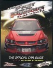 Fast and the Furious All the Cars, All the Movies 2006 9780760325681 Front Cover