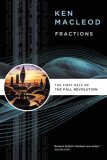 Fractions The First Half of the Fall Revolution 2008 9780765320681 Front Cover