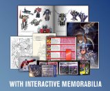 Transformers Vault Showcasing Rare Collectibles and Memorabilia  9780810998681 Front Cover