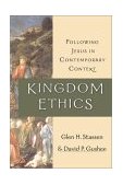 Kingdom Ethics Following Jesus in Contemporary Context  9780830826681 Front Cover