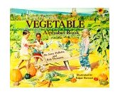 Vegetable Alphabet Book 1992 9780881064681 Front Cover