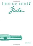 Breeze-Easy Method for Flute, Bk 1  cover art