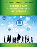 Business Data Communications and Networking  cover art