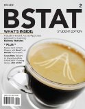 BSTAT2 (with Review Cards and CourseMate Printed Access Card)  cover art