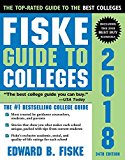 Fiske Guide to Colleges 2018 34th 9781402260681 Front Cover