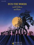 Into the Woods Vocal Score  9781423472681 Front Cover