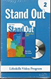 Stand Out 2: Lifeskills Video on DVD 2nd 2008 9781424095681 Front Cover