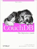 CouchDB: The Definitive Guide Feb  9781449379681 Front Cover