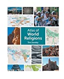 Atlas of World Religions  9781451499681 Front Cover