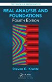 Real Analysis and Foundations 4th 9781498777681 Front Cover