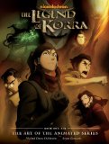 Legend of Korra: the Art of the Animated Series Book One - Air  9781616551681 Front Cover