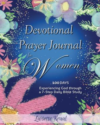 Devotional Prayer Journal for Women 1st 9781737005681 Front Cover