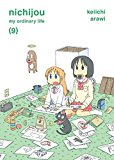 Nichijou 9  9781942993681 Front Cover