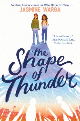Shape of Thunder  9780062956682 Front Cover