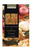 Historical Dictionary of Indian Food  cover art