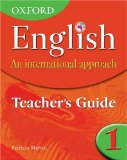 Oxford English An International Approach  9780199126682 Front Cover