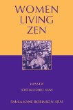 Women Living Zen Japanese Soto Buddhist Nuns