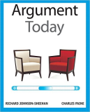 Argument Today  cover art