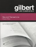 Gilbert Law Summaries on Secured Transactions  cover art