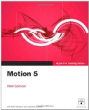 Apple Pro Training Series Motion 5 cover art