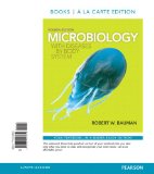 Microbiology with Diseases by Body System, Books a la Carte Edition  cover art