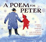 A Poem for Peter: The Story of Ezra Jack Keats and the Creation of the Snowy Day  9780425287682 Front Cover