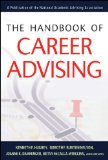 Handbook of Career Advising  cover art