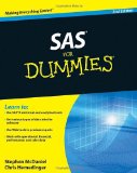 SAS for Dummies 2nd 9780470539682 Front Cover
