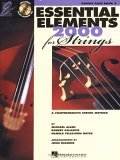 Essential Elements for Strings - Book 2 with EEi: Double Bass (Book/Online Audio)  cover art