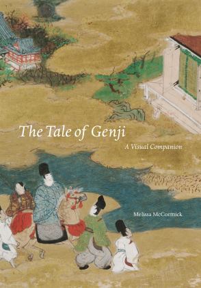Tale of Genji A Visual Companion  9780691172682 Front Cover