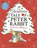 Christmas Tale of Peter Rabbit  9780723293682 Front Cover