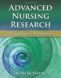 Advanced Nursing Research From Theory to Practice cover art
