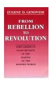 From Rebellion to Revolution Afro-American Slave Revolts in the Making of the Modern World cover art