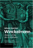 History of the Art of Antiquity  9780892366682 Front Cover