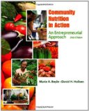 Community Nutrition in Action An Entrepreneurial Approach cover art