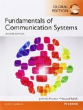 Fundamentals of Communication Systems, Global Edition 2nd 9781292015682 Front Cover