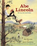 Abe Lincoln The Boy Who Loved Books 2006 9781416912682 Front Cover