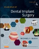 Color Atlas of Dental Implant Surgery  cover art