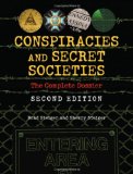 Conspiracies and Secret Societies The Complete Dossier cover art