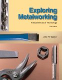 Exploring Metalworking Fundamentals of Technology cover art
