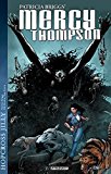 Mercy Thompson: Hopcross Jilly  9781606906682 Front Cover