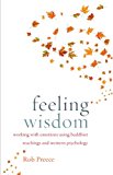 Feeling Wisdom Working with Emotions Using Buddhist Teachings and Western Psychology 2015 9781611801682 Front Cover