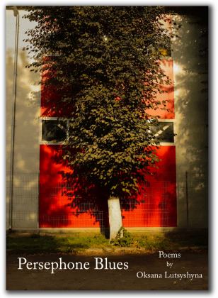 Persephone Blues  9781737615682 Front Cover